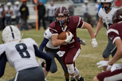 Henderson West Side football