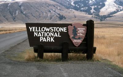 Yellowstone National Park visitation ticks down slightly, on pace for third busiest year.1