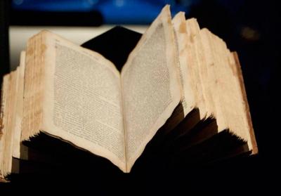 First-edition copy of The Book of Mormon
