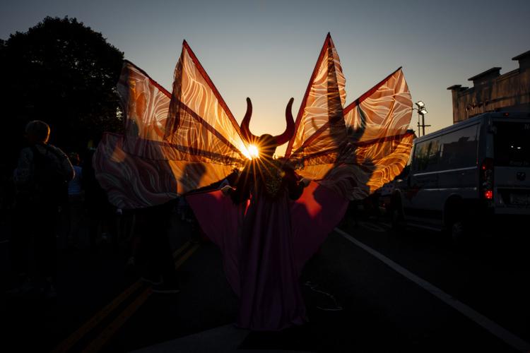 Caribbean Culture Fills Brooklyn’s Eastern Parkway, in photos