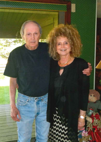 Sid and Marilyn Allen