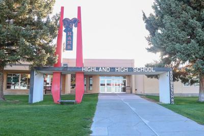 Highland High School