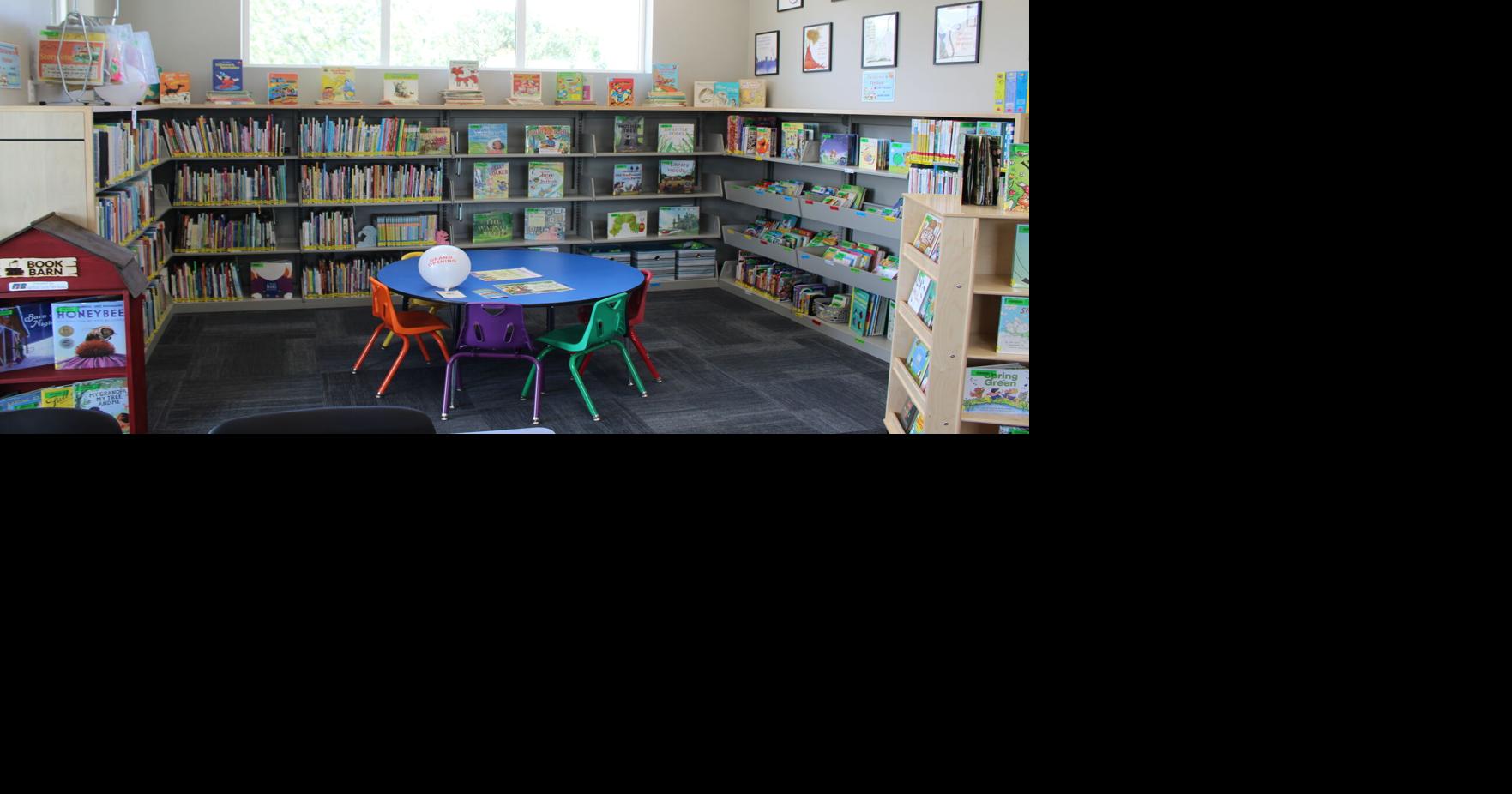Pilcrow Foundation grant brings 103 new books to Inkom library