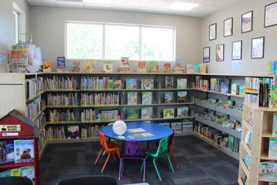 Inkom Library Kids Corner