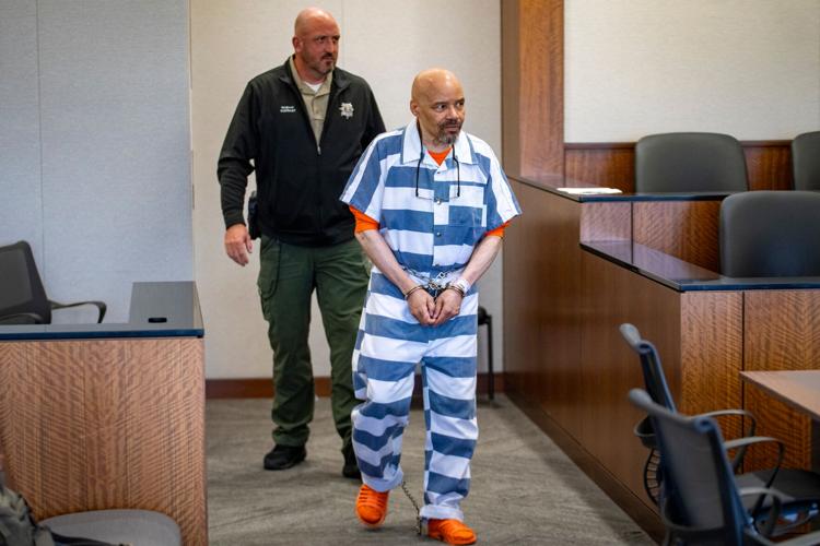 Death Row Retrial Utah