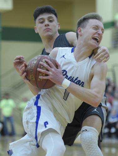 Skyview vs Preston Basketball