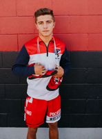 After injury-riddled Pocatello wrestling career, Gabe Blessinger gets opportunity at North Idaho
