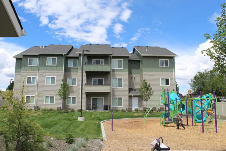 Sunset landing apartments
