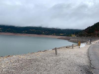 Palisades Dam