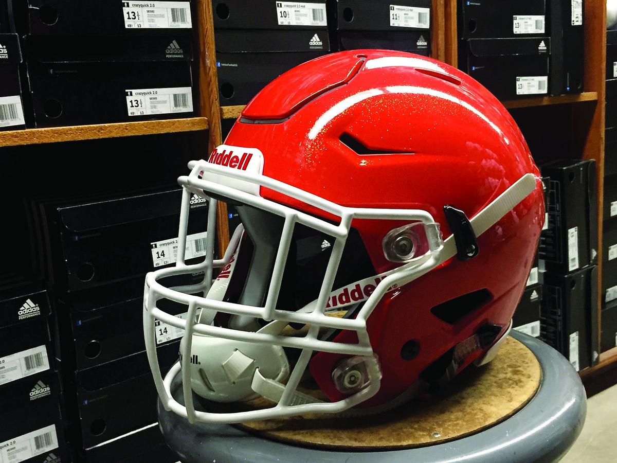 ISU football: GOING ORANGE — The making of ISU’s new orange helmets