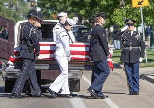 'Esto perpetua': Gov. Kempthorne's legacy honored at Capitol