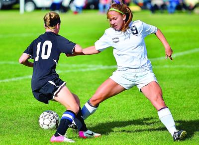 Century-Highland girls soccer