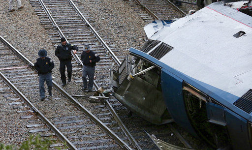 2 Amtrak workers killed, 116 hurt in South Carolina crash