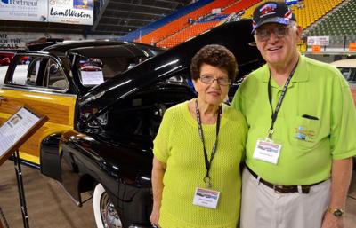 Love and Chrome: Dorseys keep Chevy memories alive