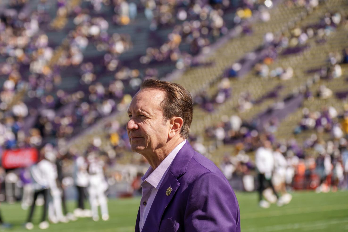 Mississippi St LSU Football | National | idahostatejournal.com