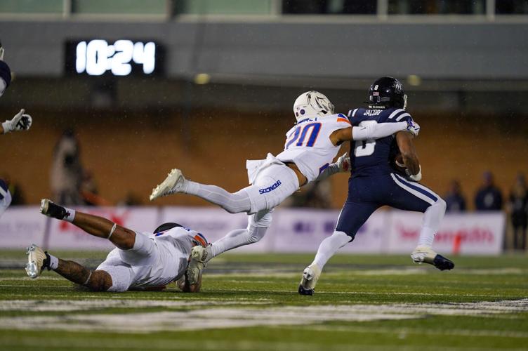 Boise State Utah State
