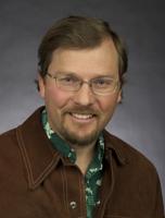 ISU’s Colden Baxter receives Jean’ne M. Shreeve EPSCoR Research Excellence Award