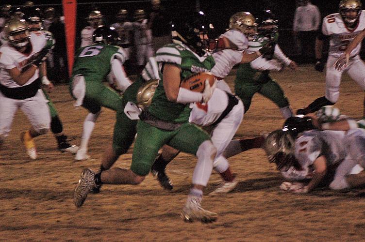 Teegan Thomas TD