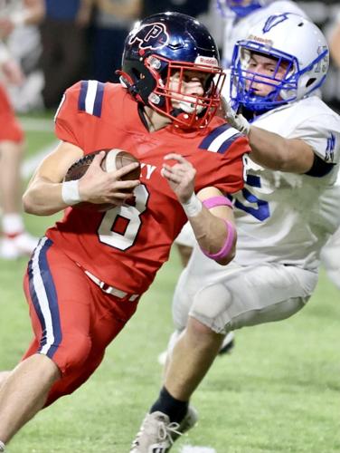 Pocatello football Ryken Echo Hawk