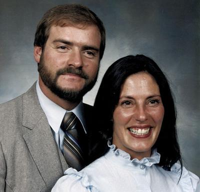Shane and Shannon Wilker