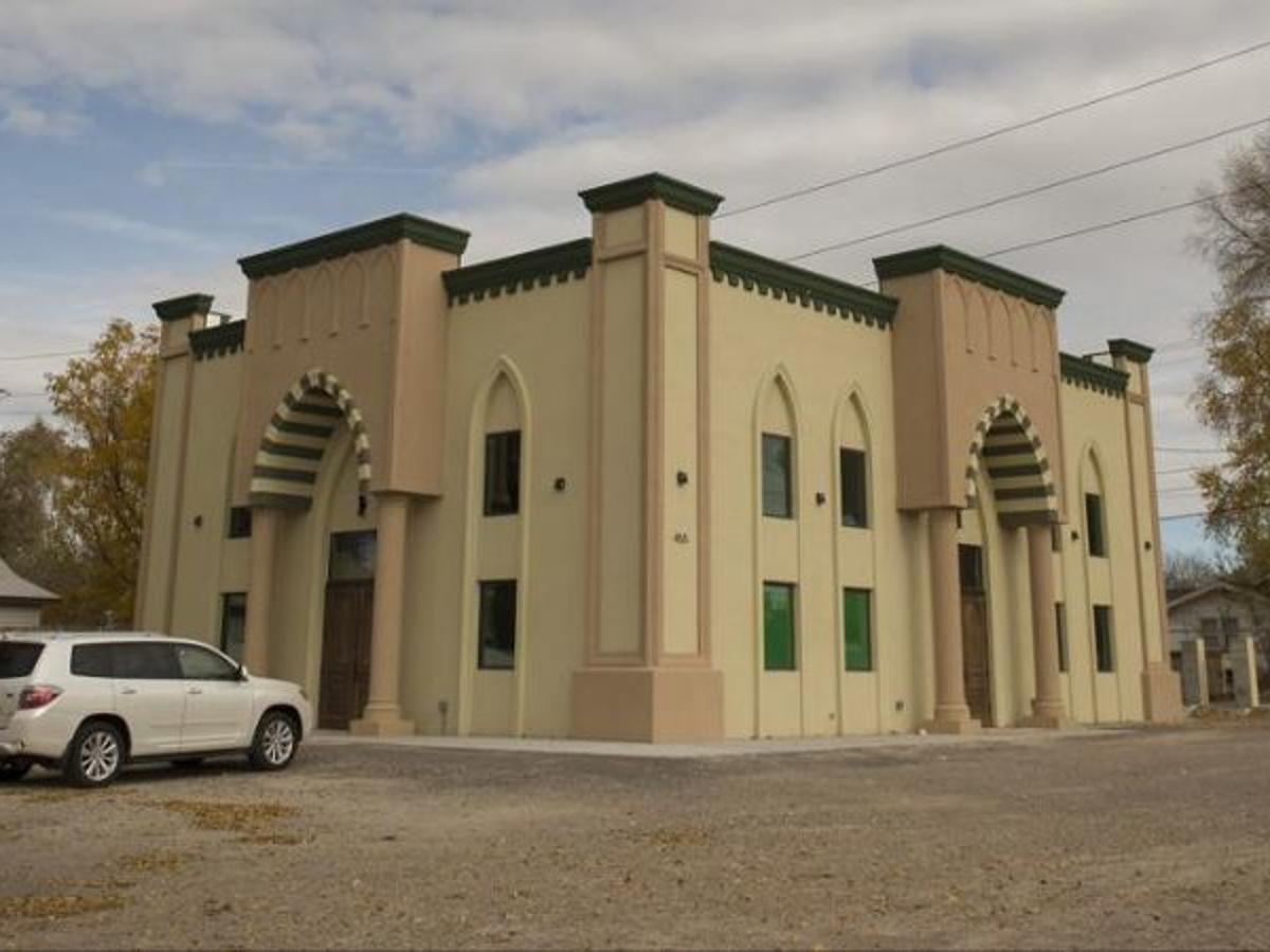 Windows Broken At Islamic Center On Halloween Local Idahostatejournal Com Windows Broken At Islamic Center On Halloween Local Idahostatejournal Com