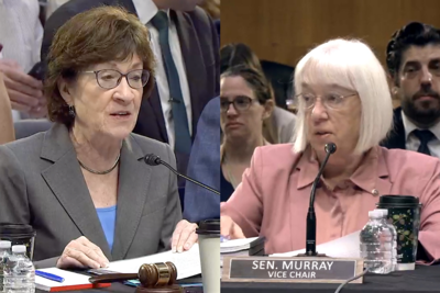 U.S. Senate Appropriations committee markup