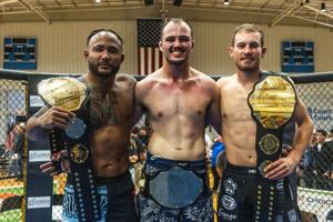 Pocatello gym produces three nationally ranked MMA champions