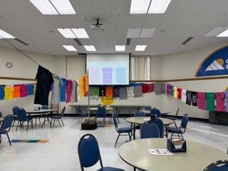 College of Eastern Idaho’s sixth Clothesline Project honors survivors, remembers lives lost