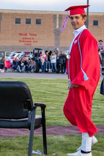 Dane Wissenbach graduation