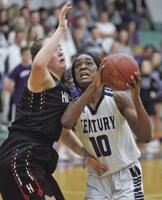 HS girls bball: Century rallies to beat Highland behind Chinma Njoku's 24 points