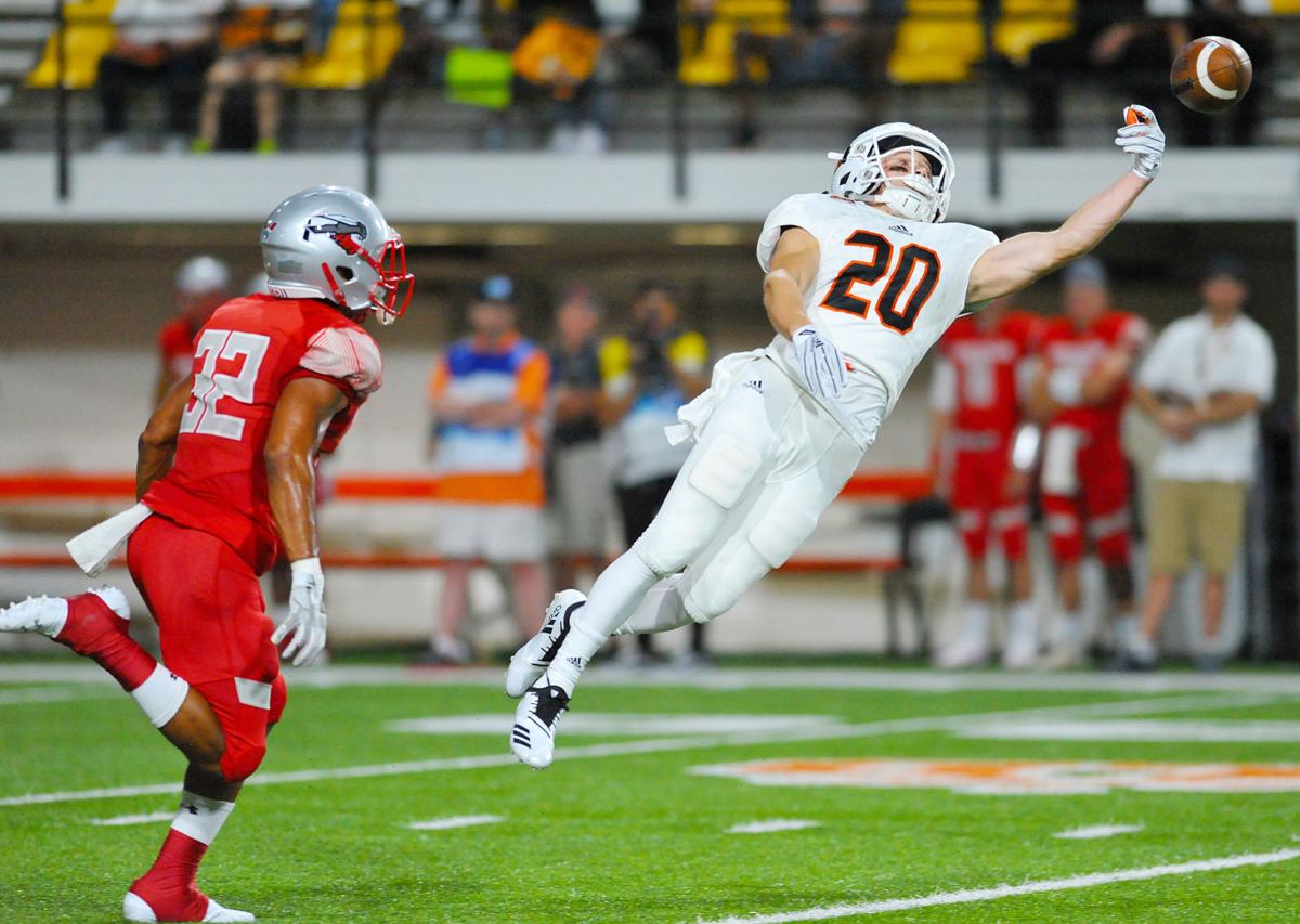 Isu Vs Western St Football Pocatello Idahostatejournal Com
