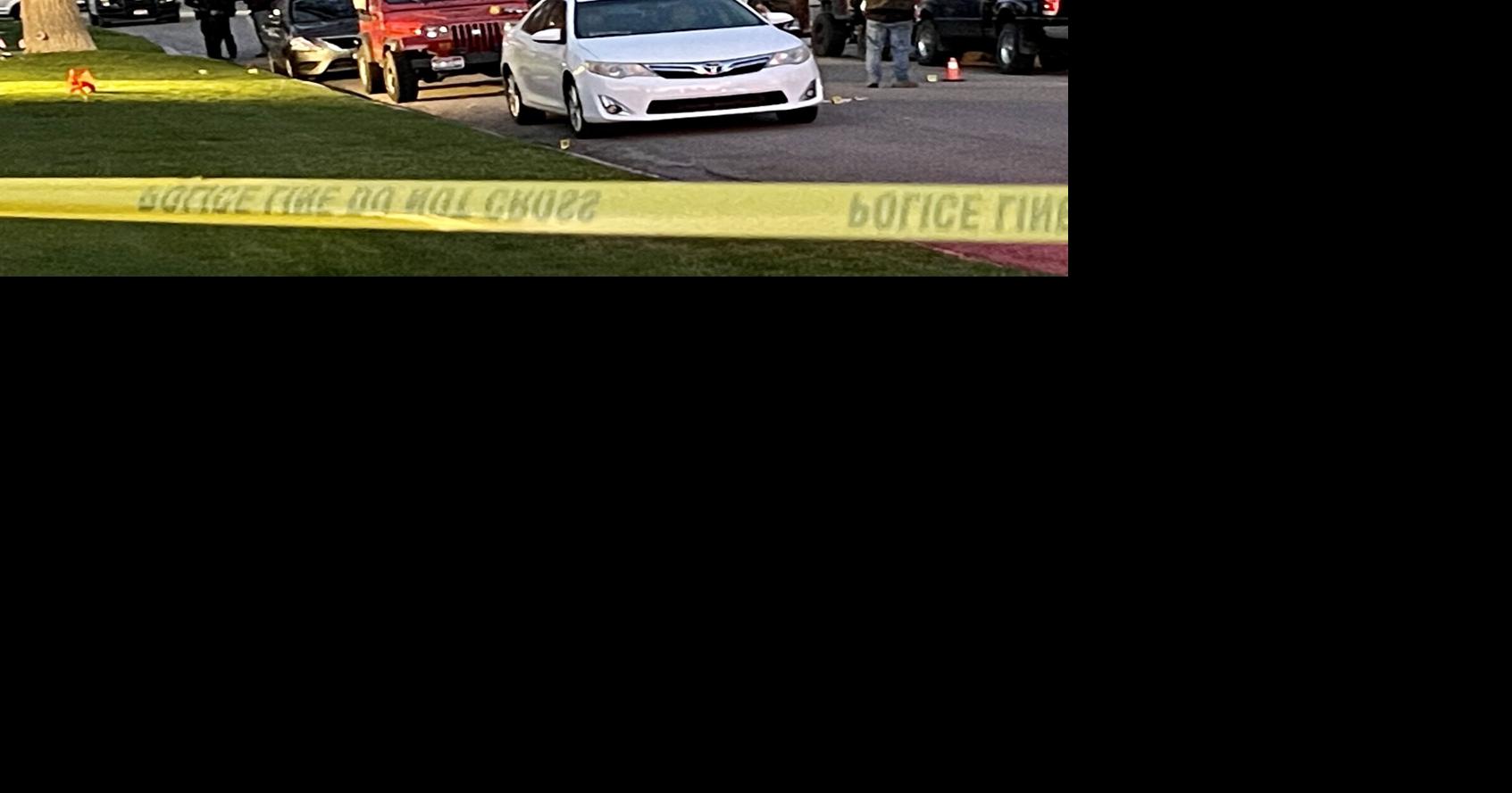 One of two Pocatello police officers wounded in shootout now at home ...