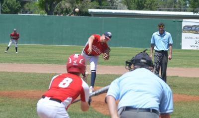 Colton Sneddon Rebels Legion