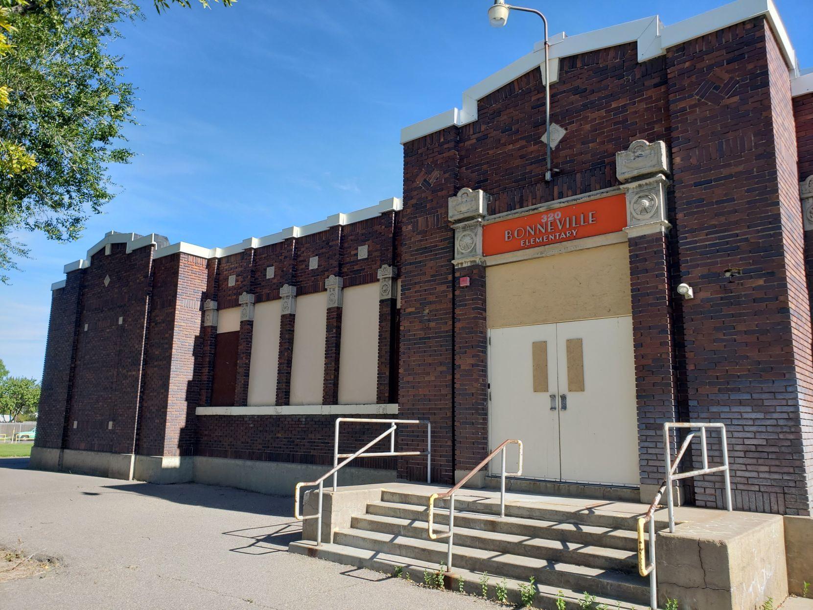 Neighborworks Eyeing Purchase Of Long Vacant Bonneville Elementary