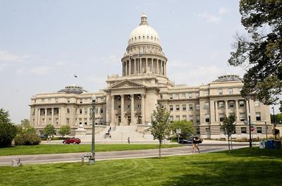 Idaho capital