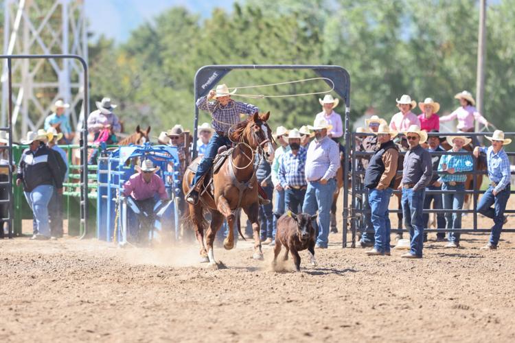 Photos of the Jr. High State Rodeo at the Bannock County Event Center ...
