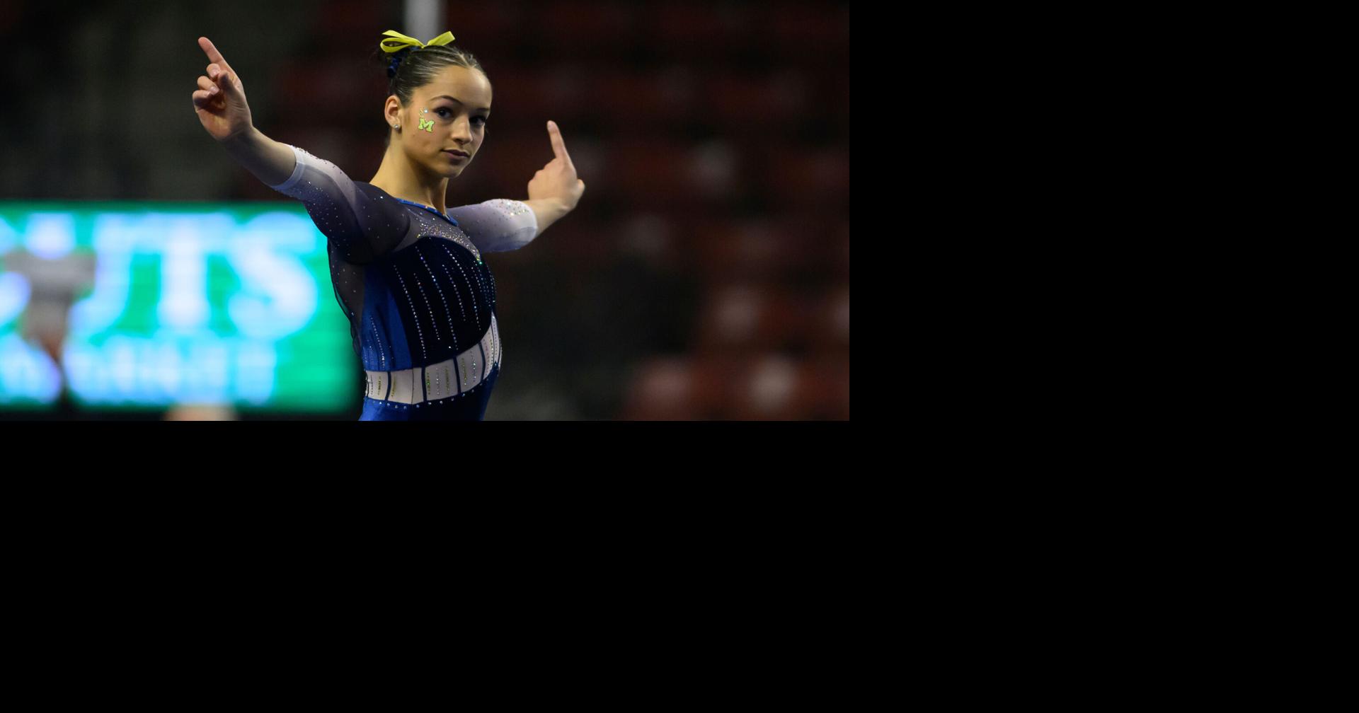 Michigan Women's Gymnastics