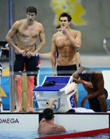 French get revenge for 2008 relay loss to U.S.