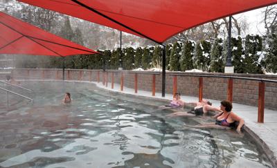 Hot pools