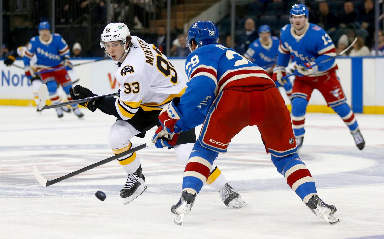 Bruins Rangers Hockey | National | idahostatejournal.com