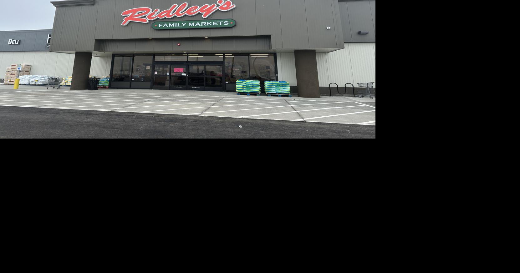 New Ridley’s thriving in American Falls Community
