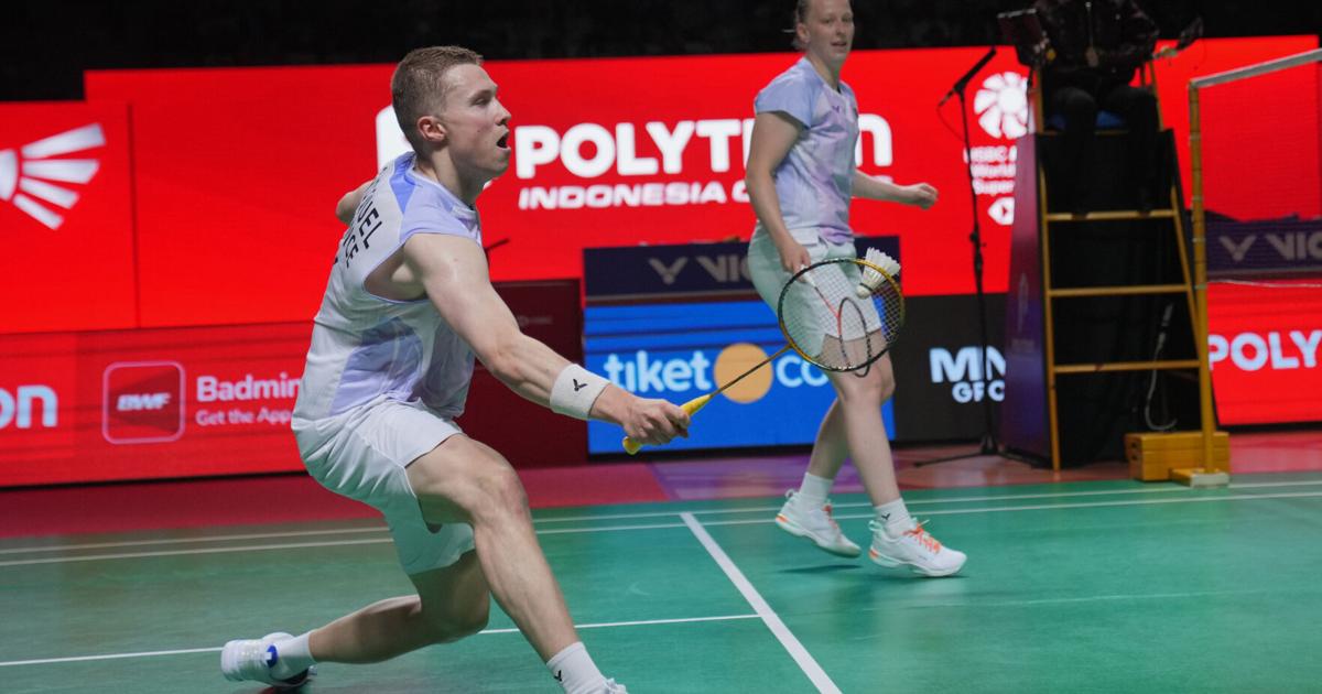 Indonesia Open Badminton