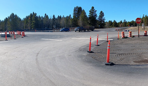 US Highway 20 Island Park traffic signal to be operational before July 4; installation resumes