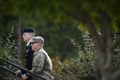 Bergdahl Sentencing