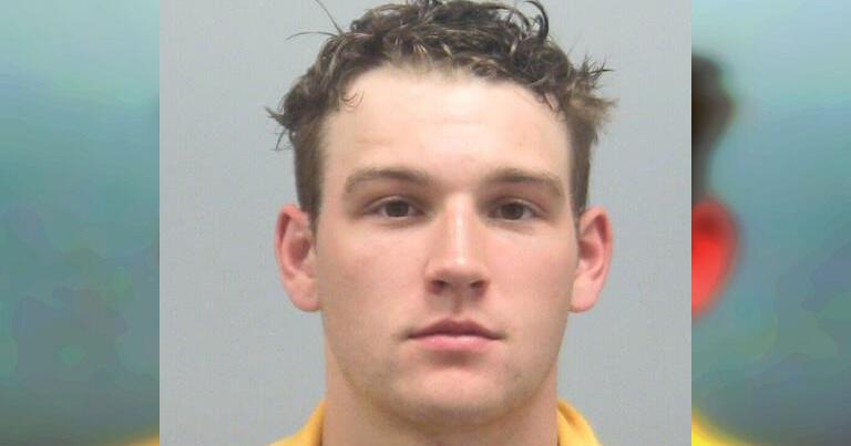 Pocatello man arrested after crashing truck into Flock cameras as police probe several similar local incidents