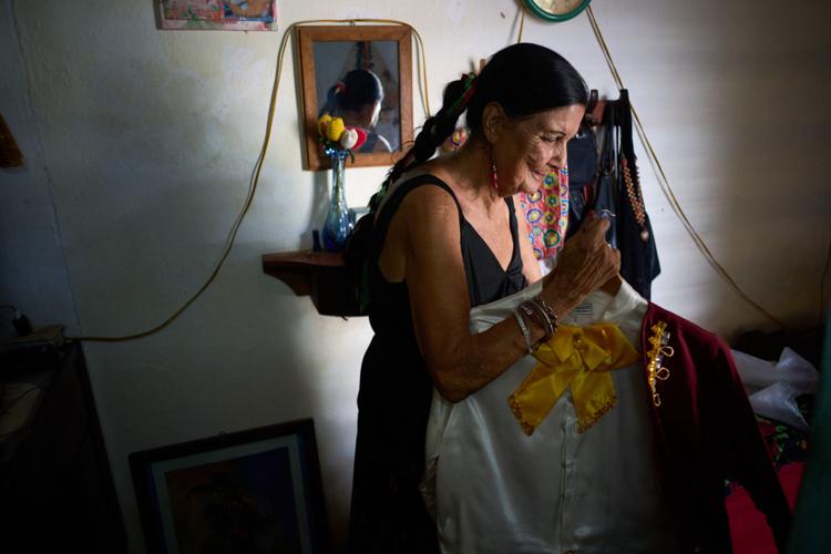 The top photos of the week by AP photojournalists