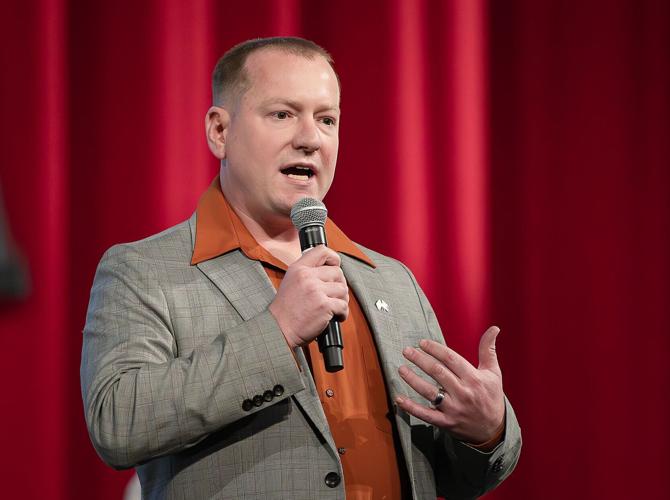 Ada GOP Candidate forum (joe Morrison)
