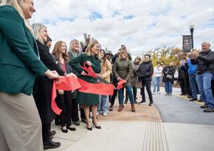 Boise completes Anne Frank Memorial's infrastructure, security upgrades