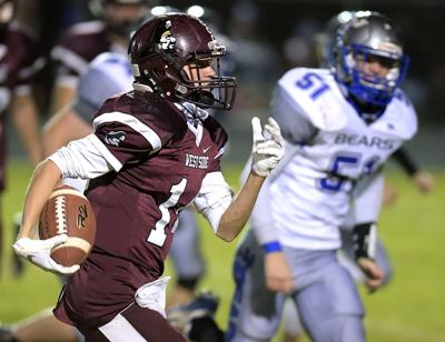 West Side Bear Lake Football
