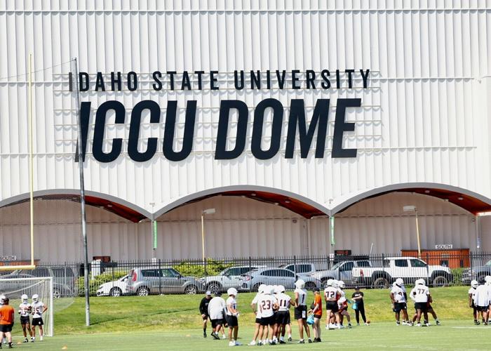 Idaho State fall camp (copy)